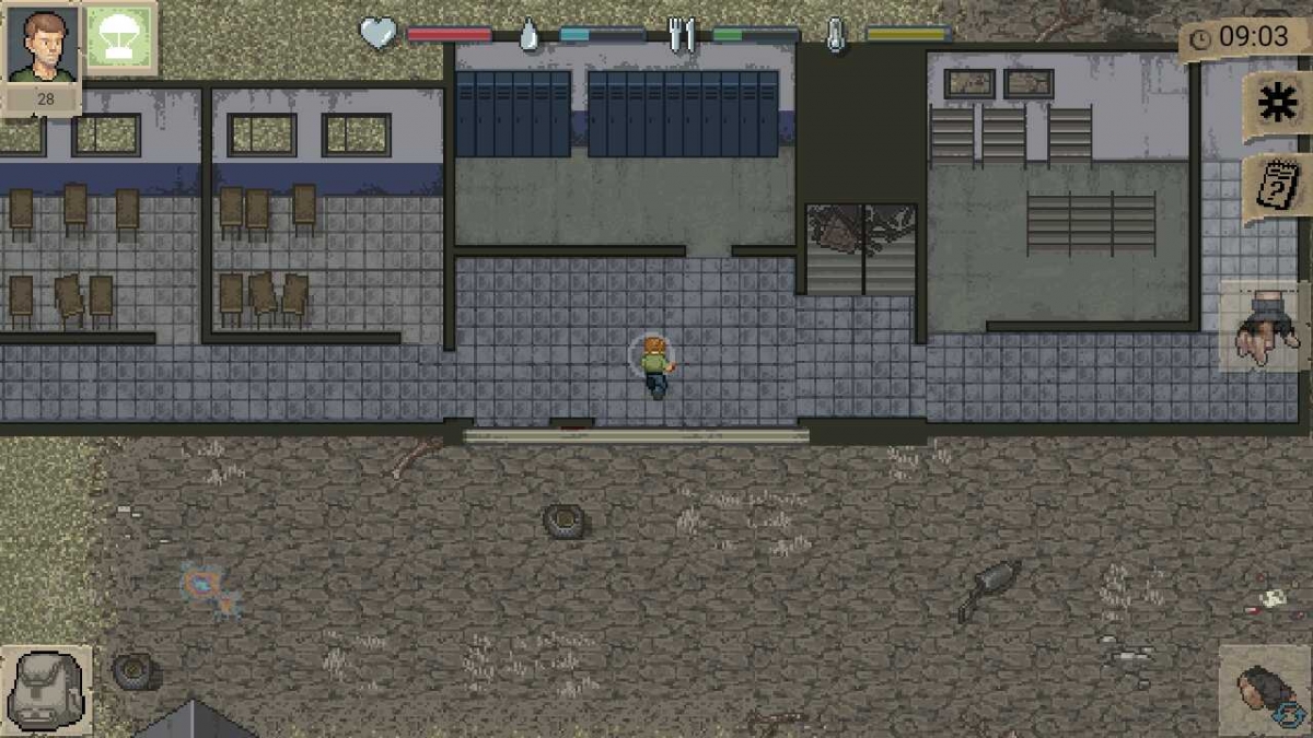 Лучшие маленькие игры: Death Point, Mini DayZ, Finding Paradise - изображение 19 Лучшие маленькие игры: Death Point, Mini DayZ, Finding Paradise - фото 19