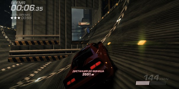 Ridge Racer: Unbounded - фото 9