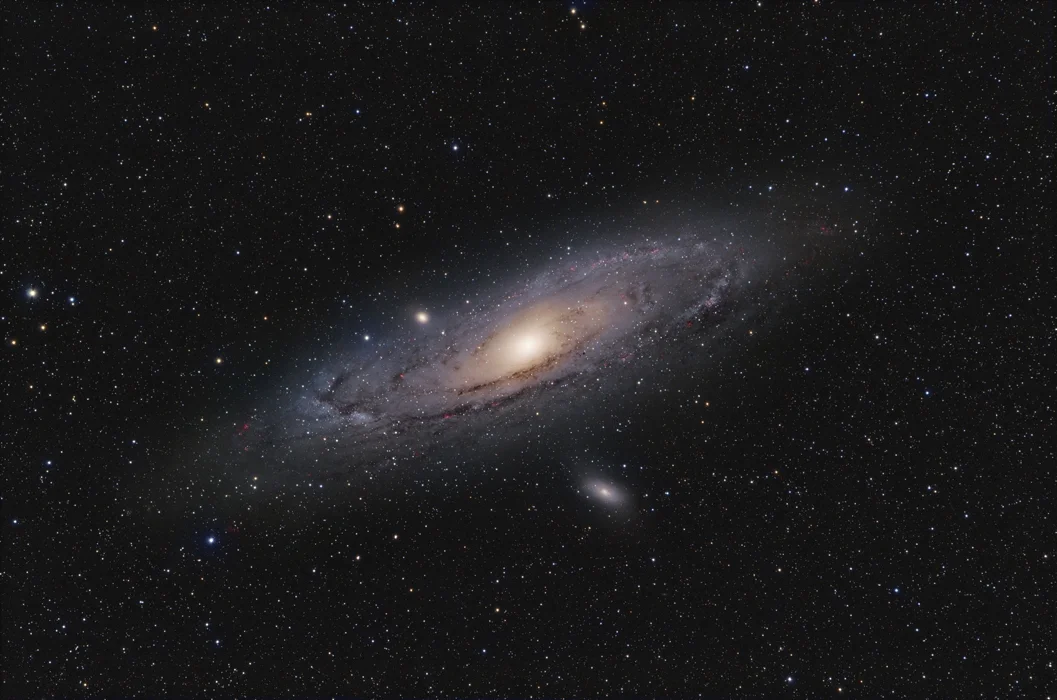 Mass Effect: Andromeda: что мы знаем о реальной галактике Андромеды - фото 1