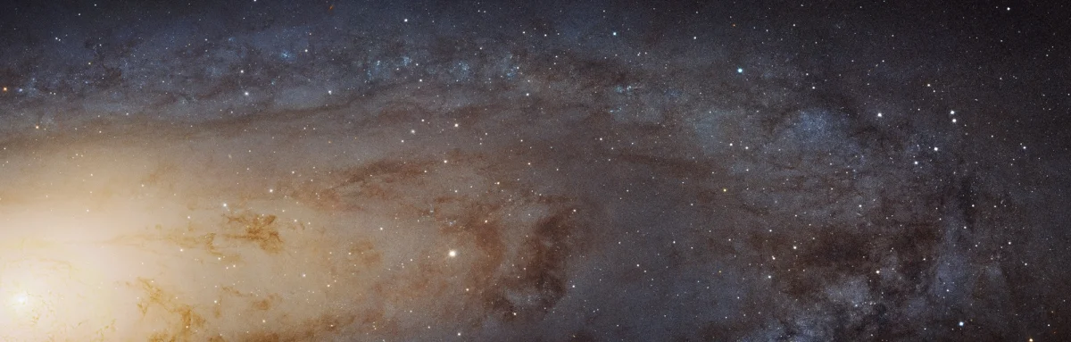 Mass Effect: Andromeda: что мы знаем о реальной галактике Андромеды - фото 3