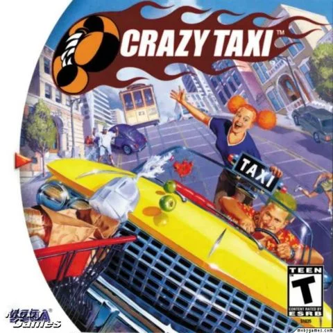Crazy Taxi 3: High Roller - фото 5