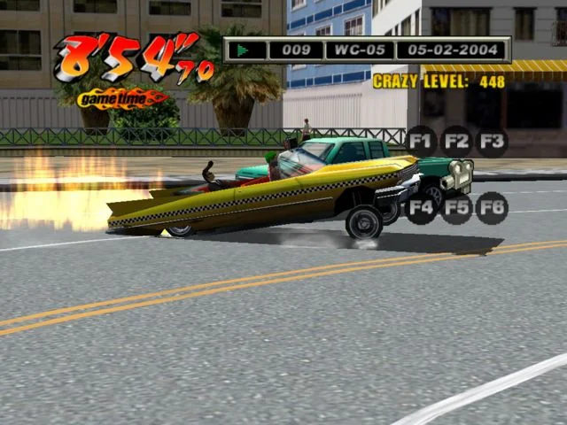 Crazy Taxi 3: High Roller - фото 4