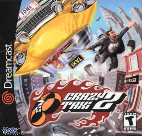 Crazy Taxi 3: High Roller - фото 6