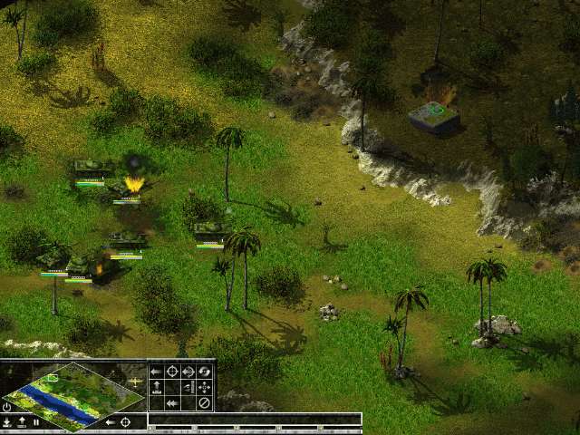 Противостояние: Азия в огне - фото 2