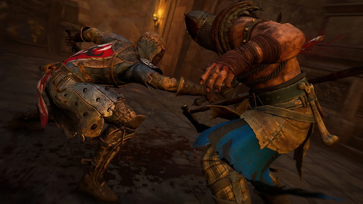 В споре рождается истина. For Honor: самурай vs викинг vs рыцарь - фото 9