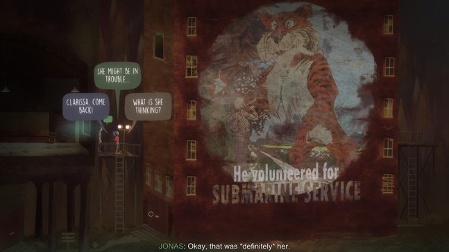 Таинственный остров. Обзор Oxenfree - фото 12