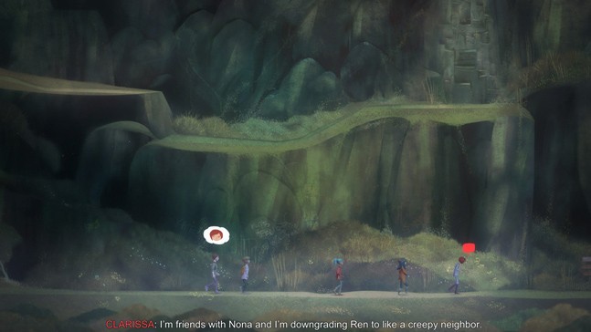 Таинственный остров. Обзор Oxenfree - фото 10