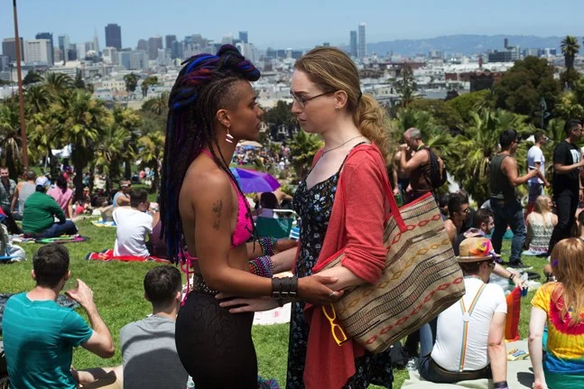 Разные люди. Обзор сериала Sense8 - изображение 12 Разные люди. Обзор сериала Sense8 - фото 12