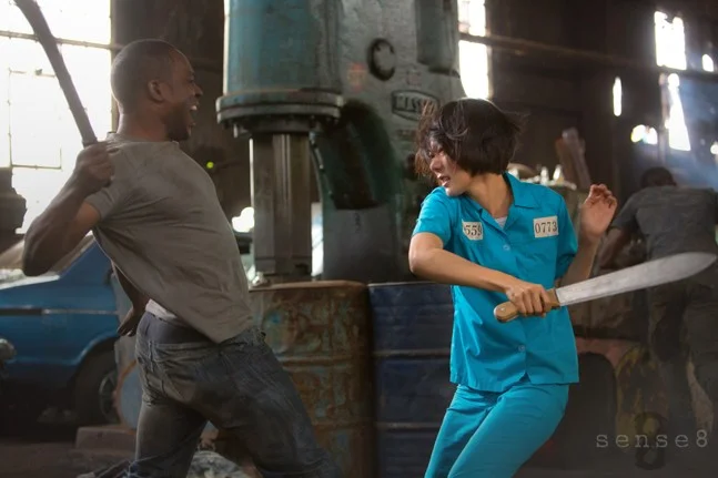 Разные люди. Обзор сериала Sense8 - изображение 9 Разные люди. Обзор сериала Sense8 - фото 9