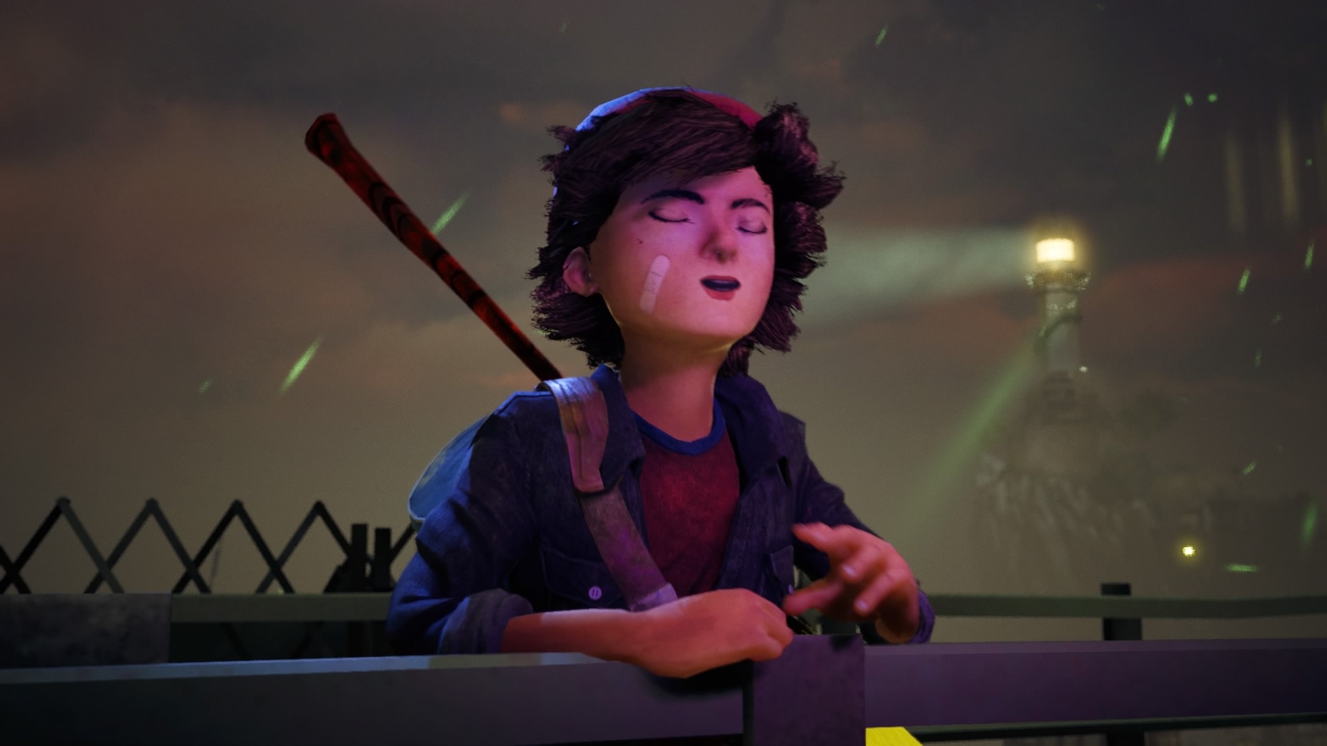 Обзор Concrete Genie. Шанс побыть художником Pixar - фото 8