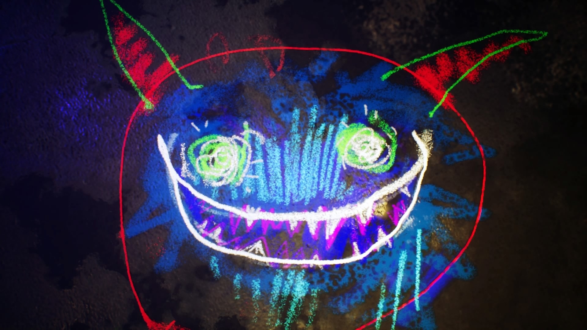 Обзор Concrete Genie. Шанс побыть художником Pixar - фото 4