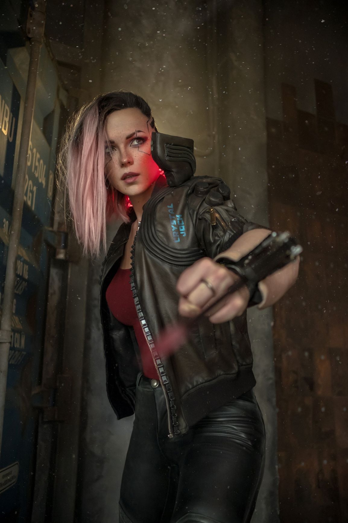 Косплей недели: Borderlands, Dark Souls III, Cyberpunk 2077 - изображение 33 Косплей недели: Borderlands, Dark Souls III, Cyberpunk 2077 - фото 33