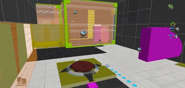 Программирование под GLaDOS. Создание уровней для Portal 2 - фото 5