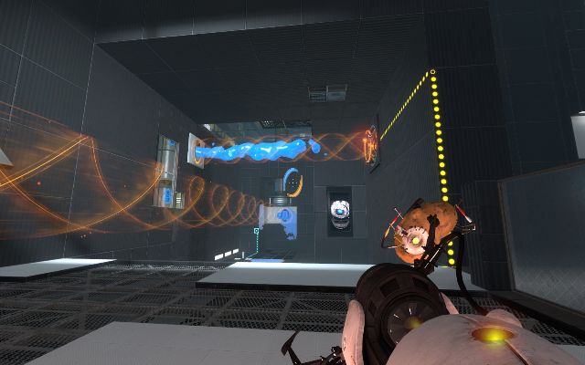 Программирование под GLaDOS. Создание уровней для Portal 2 - фото 1