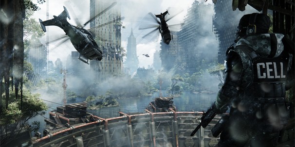 Мультиплеер Crysis 3 - изображение 4 Мультиплеер Crysis 3 - фото 4