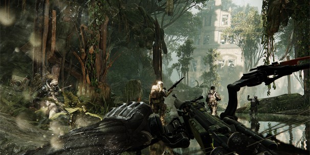 Мультиплеер Crysis 3 - изображение 6 Мультиплеер Crysis 3 - фото 6