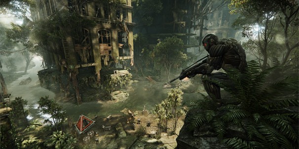 Мультиплеер Crysis 3 - изображение 5 Мультиплеер Crysis 3 - фото 5
