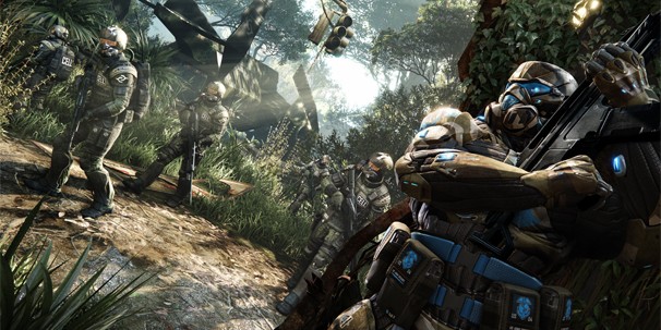 Мультиплеер Crysis 3 - изображение 7 Мультиплеер Crysis 3 - фото 7