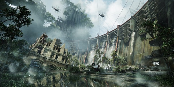 Мультиплеер Crysis 3 - изображение 3 Мультиплеер Crysis 3 - фото 3
