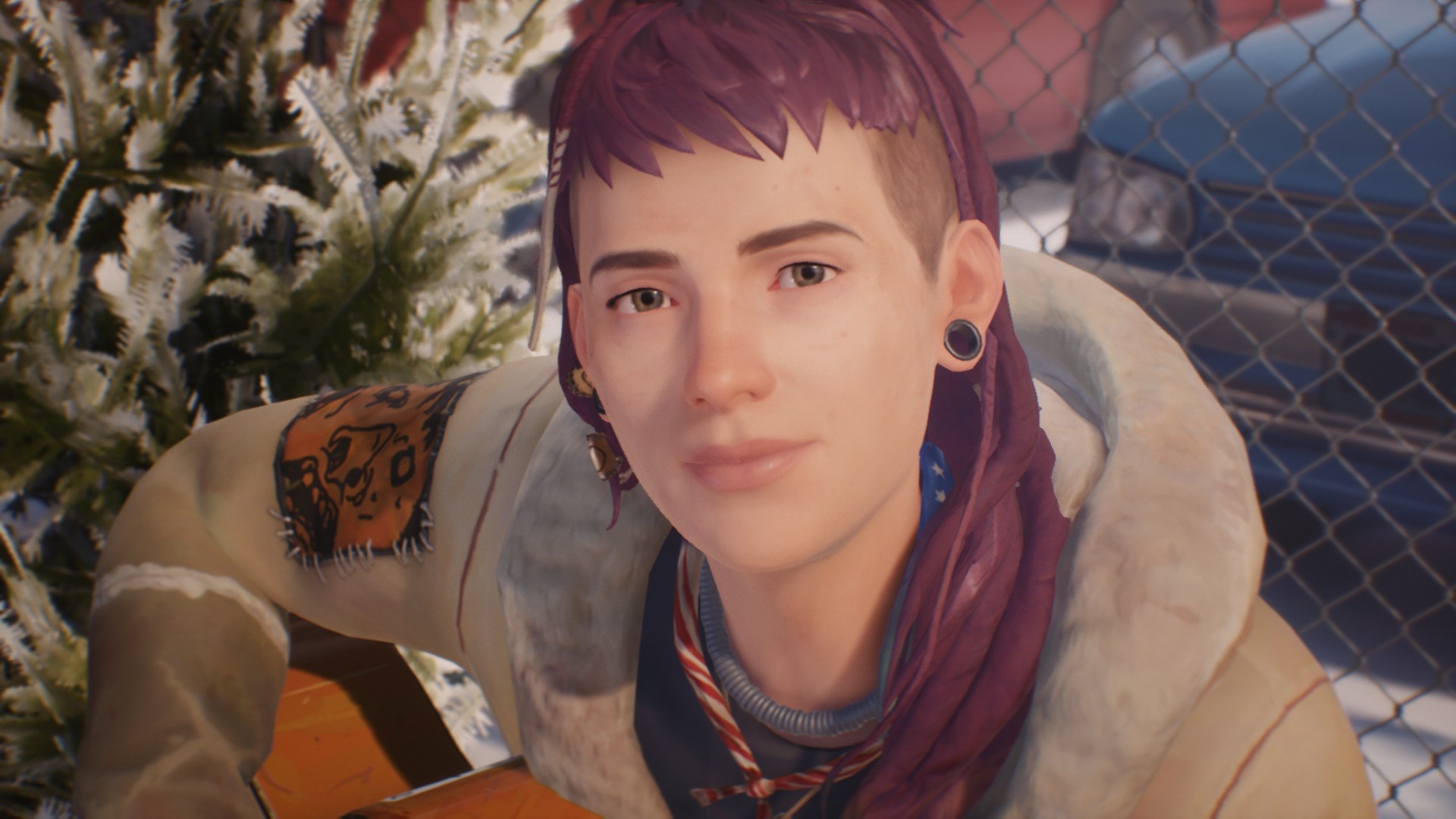 Обзор Life is Strange 2. Топорная агитка - изображение 7 Обзор Life is Strange 2. Топорная агитка - фото 7