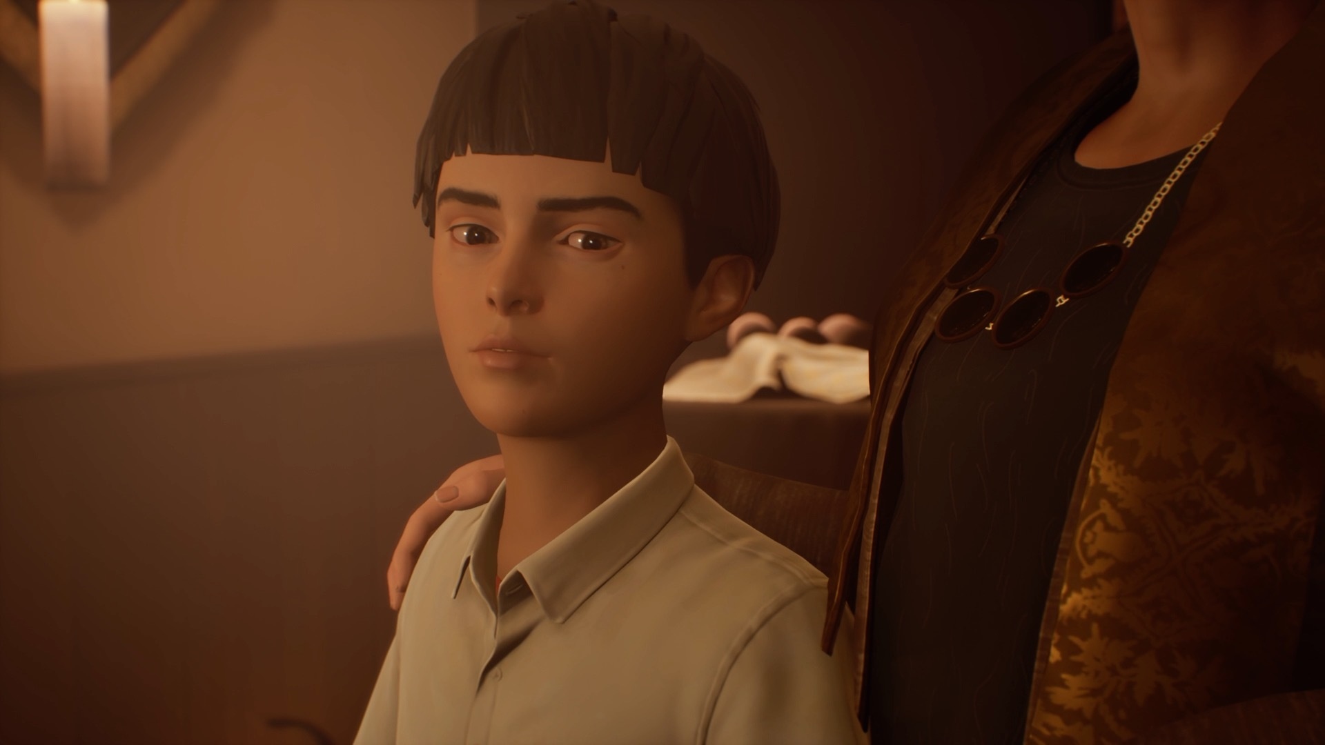 Обзор Life is Strange 2. Топорная агитка - изображение 8 Обзор Life is Strange 2. Топорная агитка - фото 8