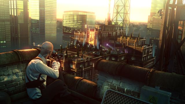 Hitman: Sniper Challenge - изображение 2 Hitman: Sniper Challenge - фото 2