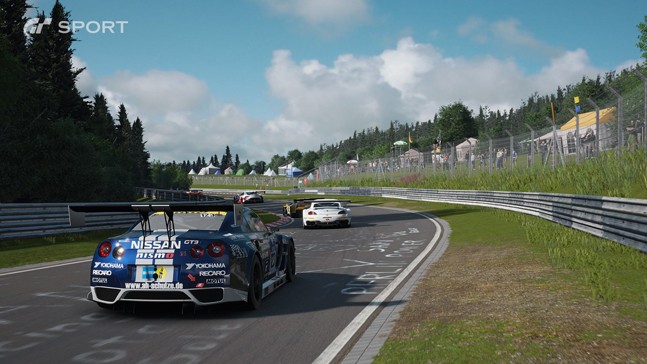 Gran Turismo Sport. Чего опасаться и ради чего ждать? - изображение 5 Gran Turismo Sport. Чего опасаться и ради чего ждать? - фото 5