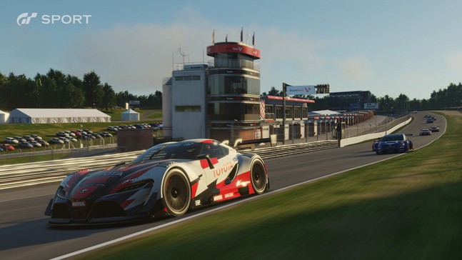 Gran Turismo Sport. Чего опасаться и ради чего ждать? - изображение 6 Gran Turismo Sport. Чего опасаться и ради чего ждать? - фото 6