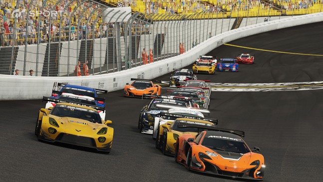 Gran Turismo Sport. Чего опасаться и ради чего ждать? - изображение 7 Gran Turismo Sport. Чего опасаться и ради чего ждать? - фото 7