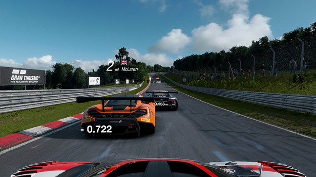 Gran Turismo Sport. Чего опасаться и ради чего ждать? - изображение 9 Gran Turismo Sport. Чего опасаться и ради чего ждать? - фото 9