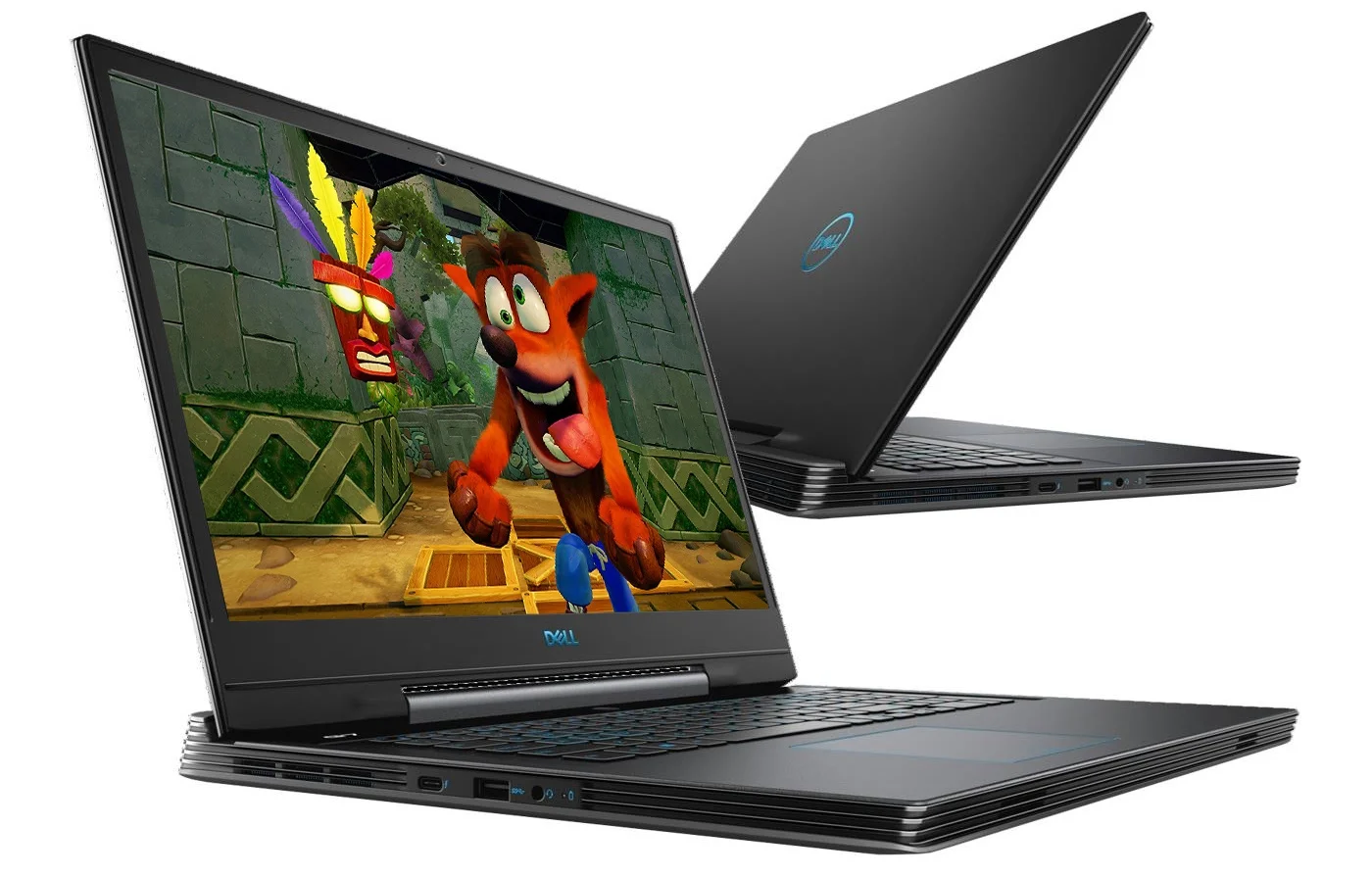 Самый доступный ноутбук на RTX 2060. В чем подвох? Обзор Dell G7 - фото 6
