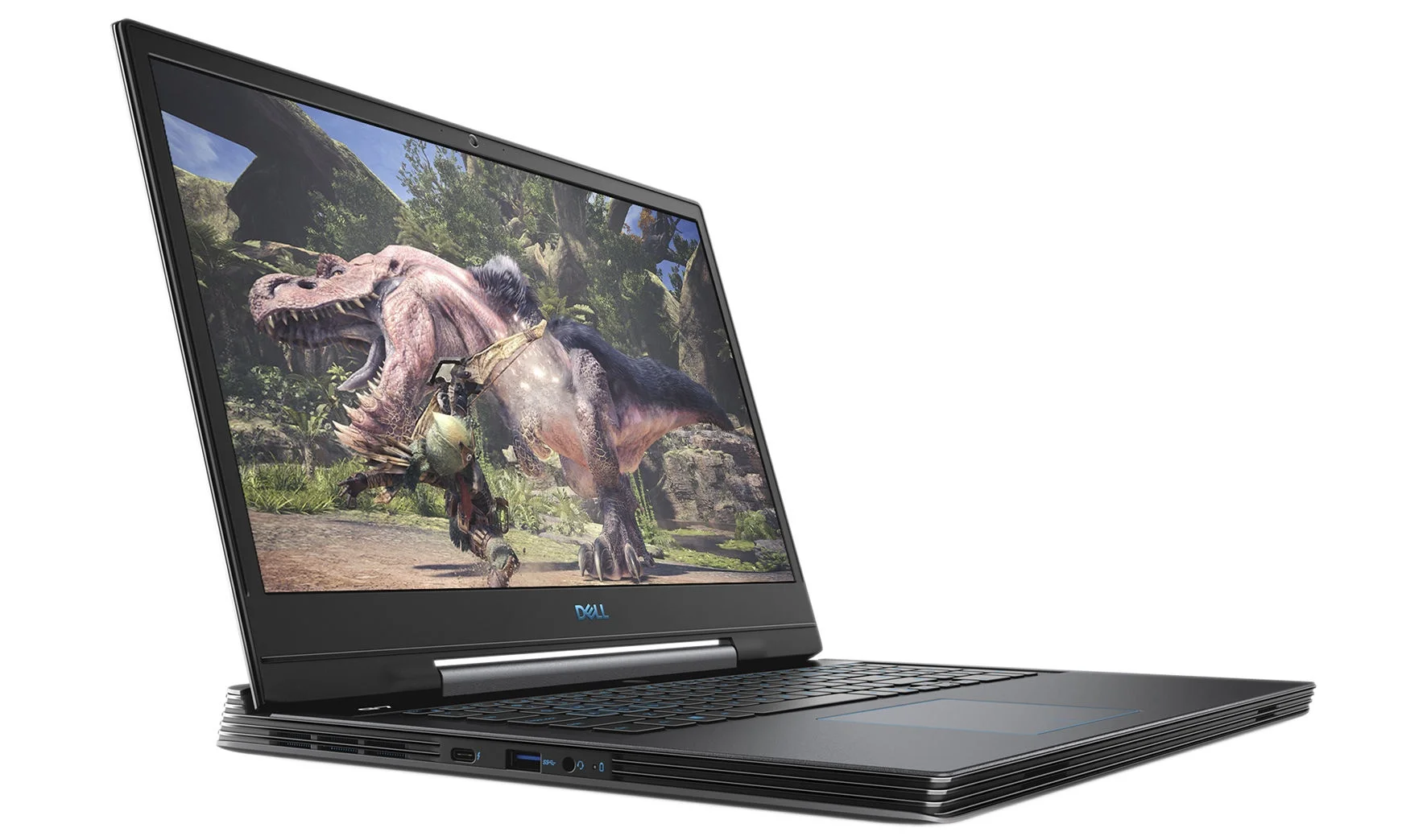 Самый доступный ноутбук на RTX 2060. В чем подвох? Обзор Dell G7 - фото 5