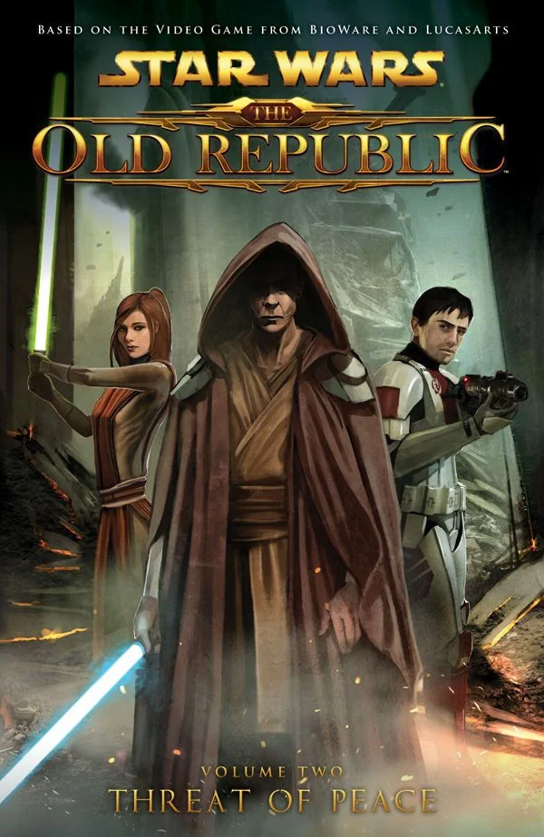Star Wars: The Old Republic — Threat of Peace - фото 1