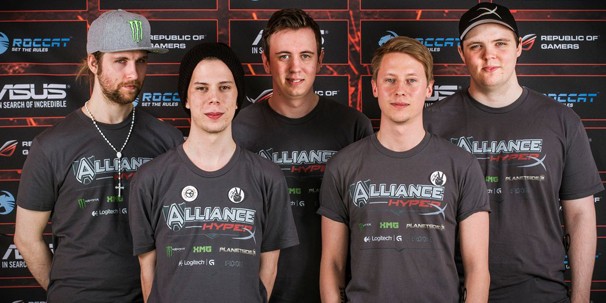 Dreamhack Summer 2014: обзор турниров по CS:GO и Dota 2 - фото 9