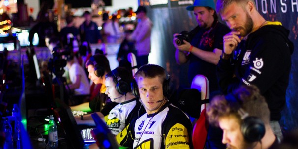 Dreamhack Summer 2014: обзор турниров по CS:GO и Dota 2 - фото 6