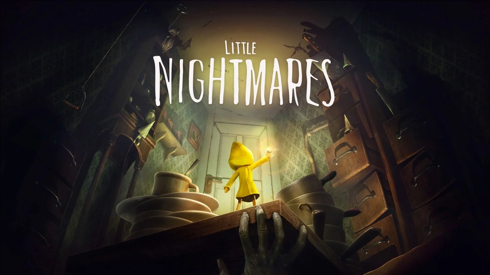 Обзор Little Nightmares. Inside для девочек - изображение обложка