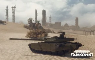 Новая линейка танков в «Armored Warfare: Проект Армата» - фото 7