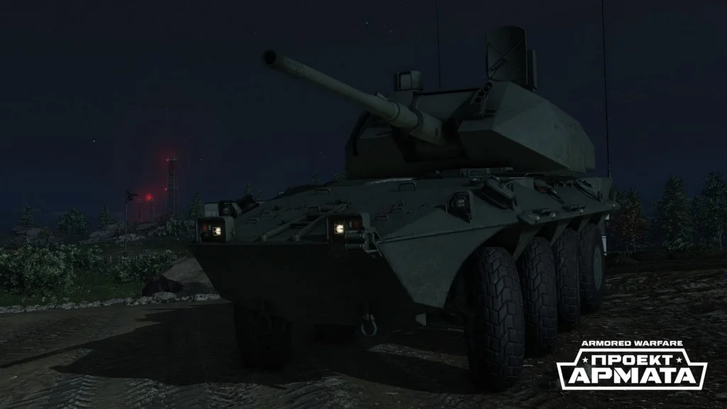 Новая линейка танков в «Armored Warfare: Проект Армата» - фото 5