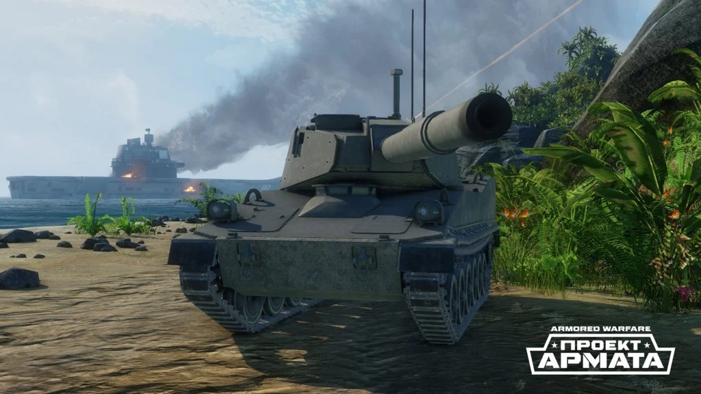 Новая линейка танков в «Armored Warfare: Проект Армата» - фото 18