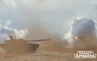 Новая линейка танков в «Armored Warfare: Проект Армата» - фото 10