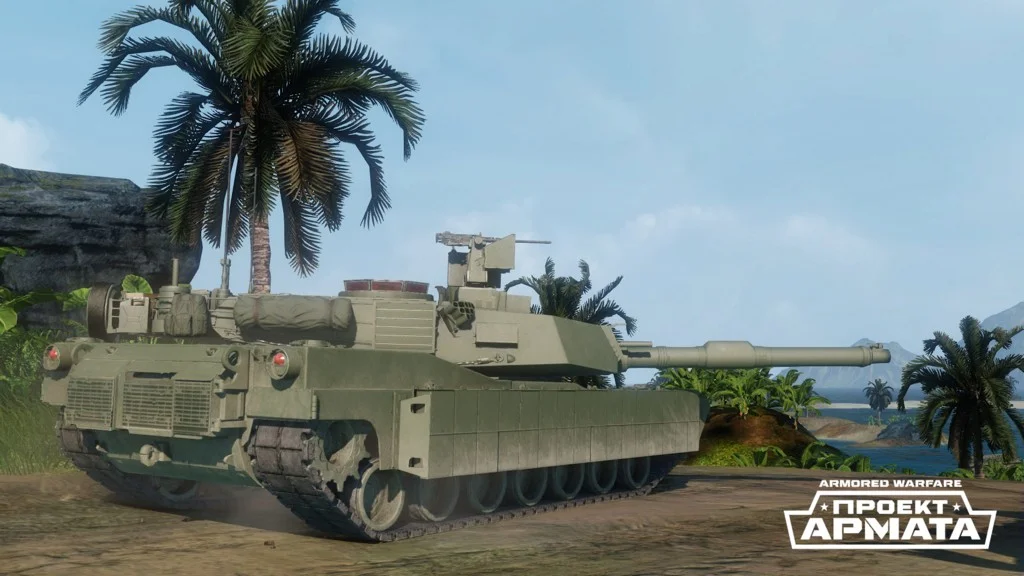 Новая линейка танков в «Armored Warfare: Проект Армата» - фото 2