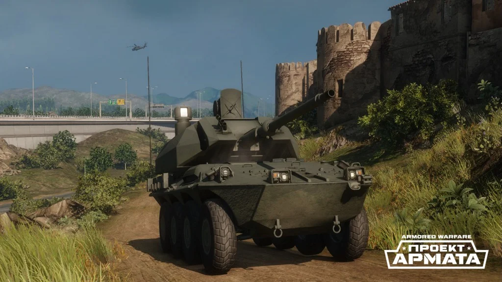 Новая линейка танков в «Armored Warfare: Проект Армата» - фото 15