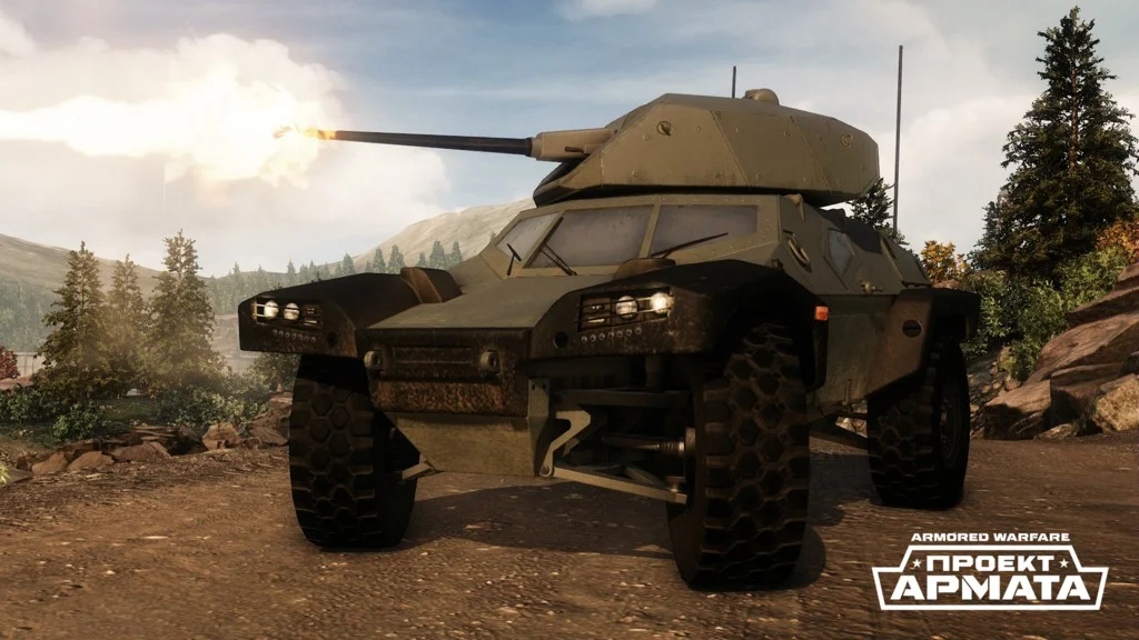 Новая линейка танков в «Armored Warfare: Проект Армата» - фото 19