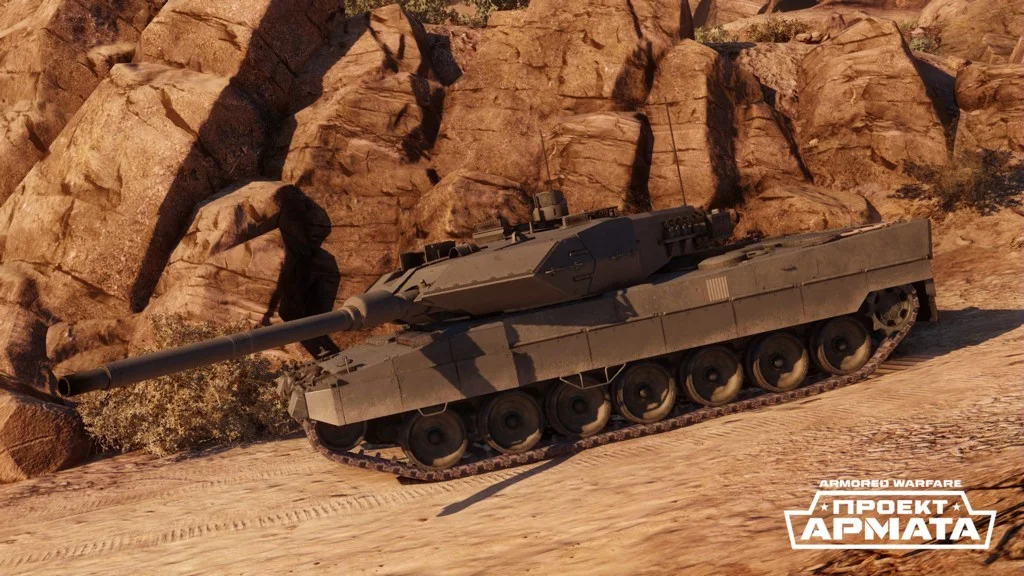 Новая линейка танков в «Armored Warfare: Проект Армата» - фото 17