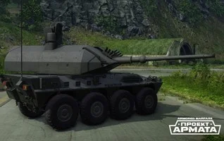 Новая линейка танков в «Armored Warfare: Проект Армата» - фото 6