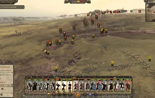 В поле с конем. Обзор Total War: Attila - фото 10