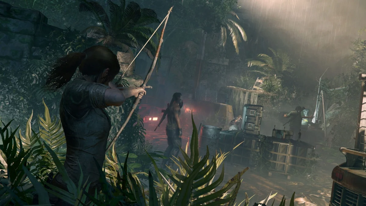 Shadow of the Tomb Raider. Место действия: Южная Америка - фото 11