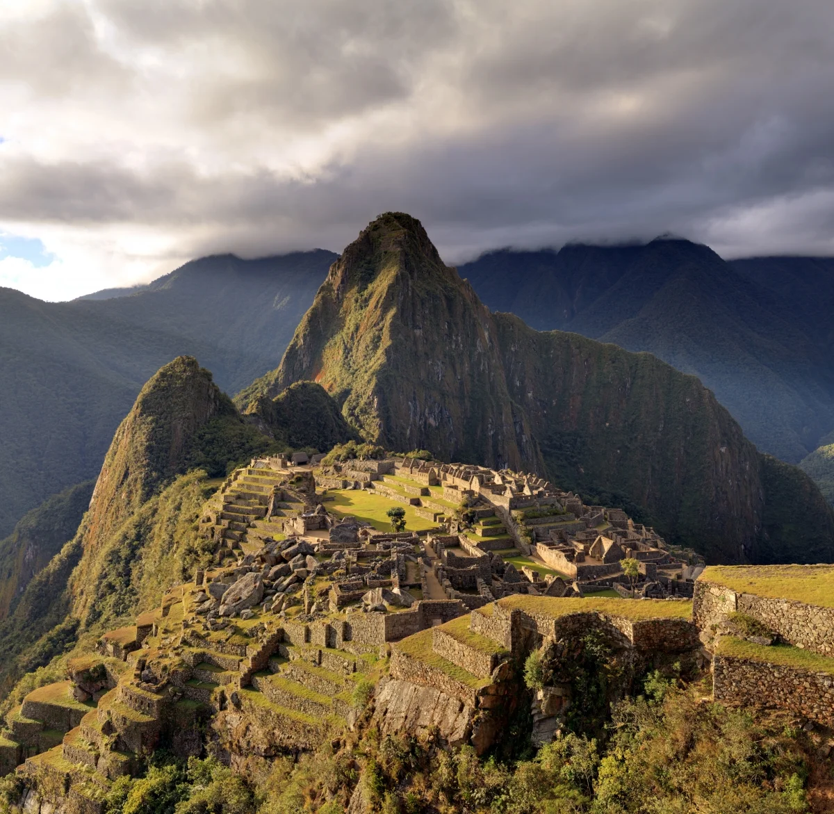 Shadow of the Tomb Raider. Место действия: Южная Америка - фото 3