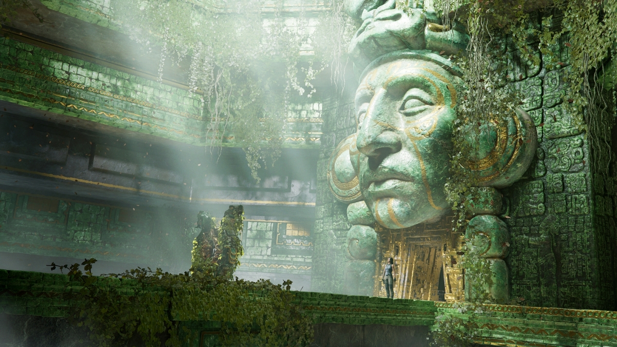 Shadow of the Tomb Raider. Место действия: Южная Америка - изображение 1 Shadow of the Tomb Raider. Место действия: Южная Америка - фото 1