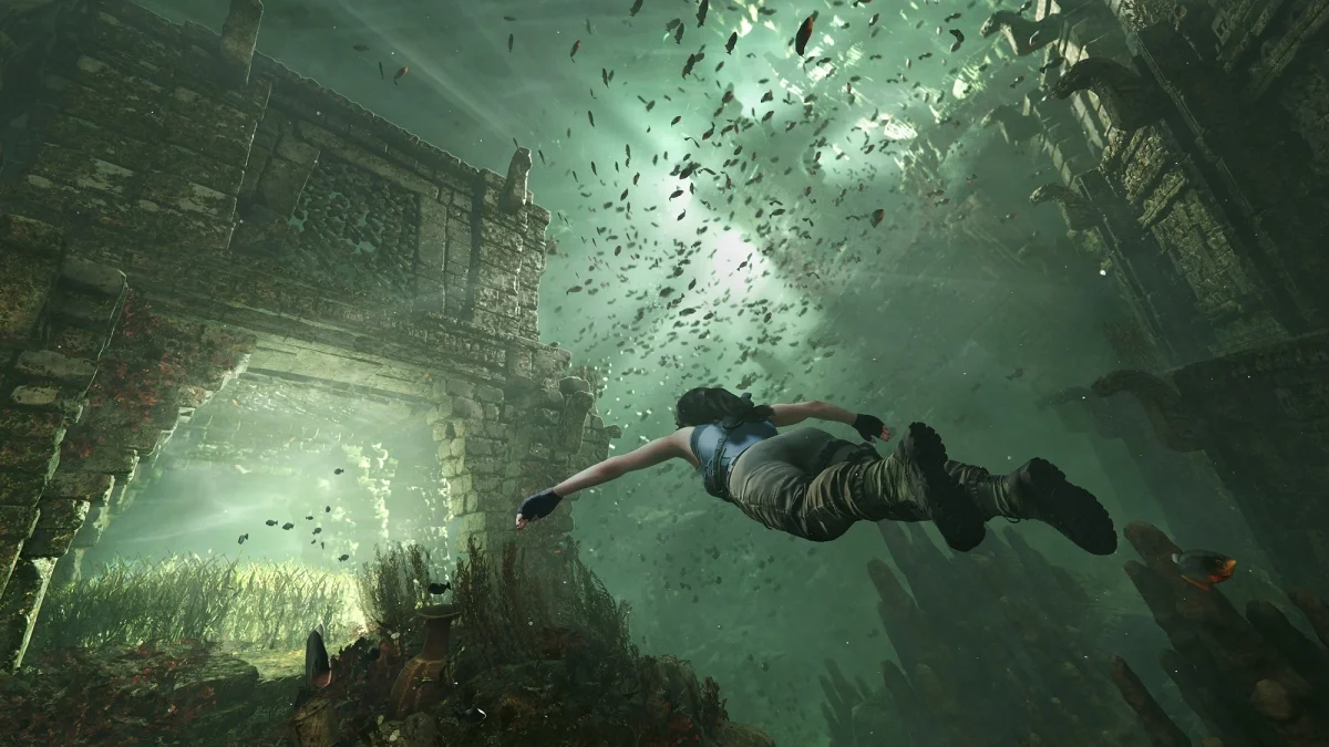 Shadow of the Tomb Raider. Место действия: Южная Америка - фото 8